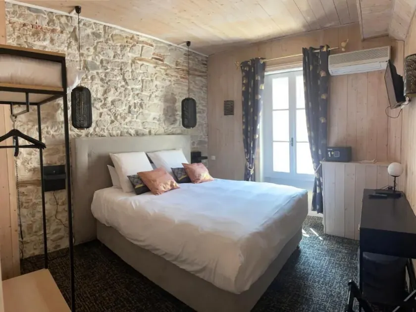 Hôtel Le Sakura  - Værelse