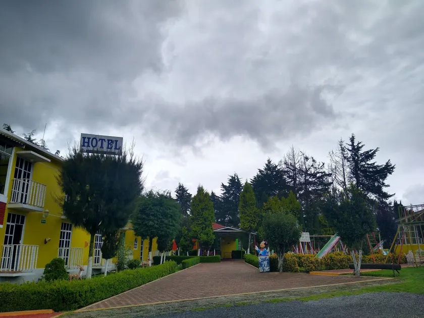 Hotel Campestre Ayapango - Image 1