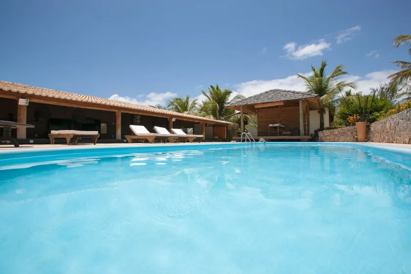 Hotel Villaggio Tudo Bom - Image 1