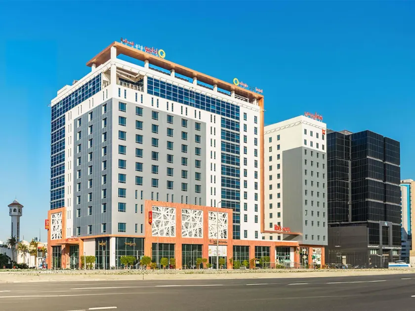Adagio Jeddah City Center - Image 1