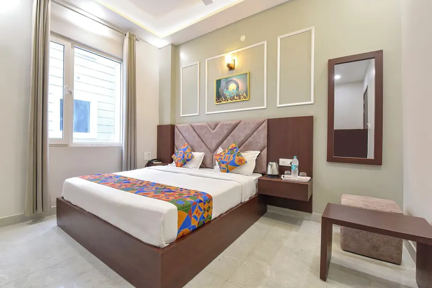Hotel Mahadev Palace - Image 1