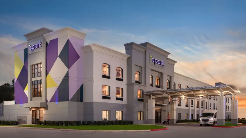 Spark by Hilton Houston Bush Intercontinental Airport - Image 1