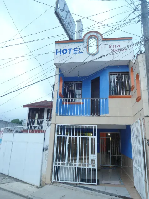Hotel San Andres - Image 1