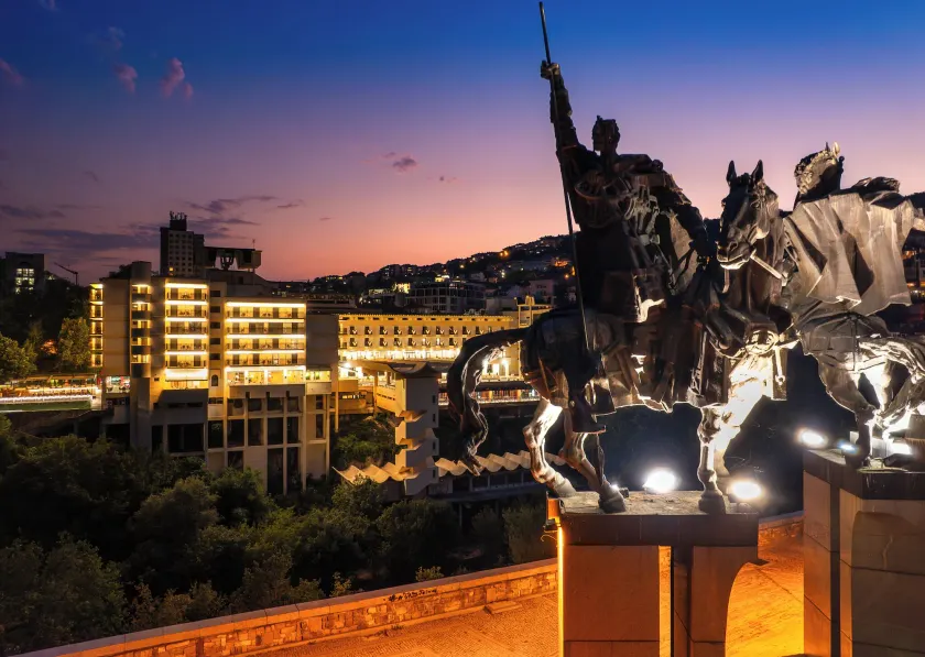 Grand Hotel & Therme Veliko Tarnovo - Image 1