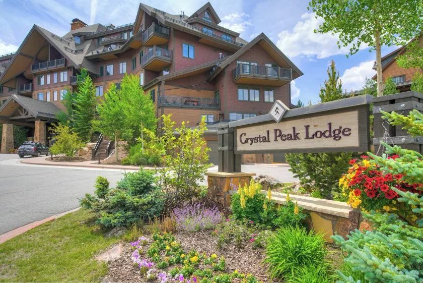 Crystal Peak Lodge, A Vail Resorts Property - Image 1