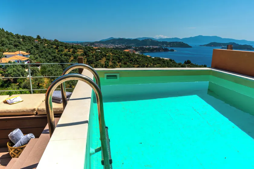 Villa Kallisto With Private Pool And Stunning Sea Views - Image 1