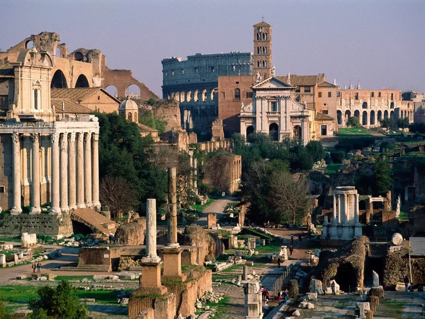 Appartamento al Foro Romano - Image 1