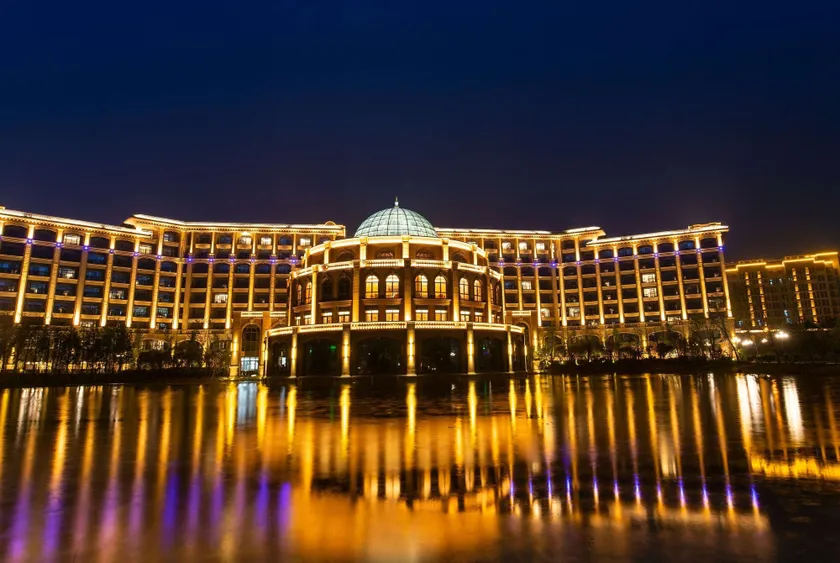 Wyndham Grand Plaza Royale Kaicheng Anji - Image 1