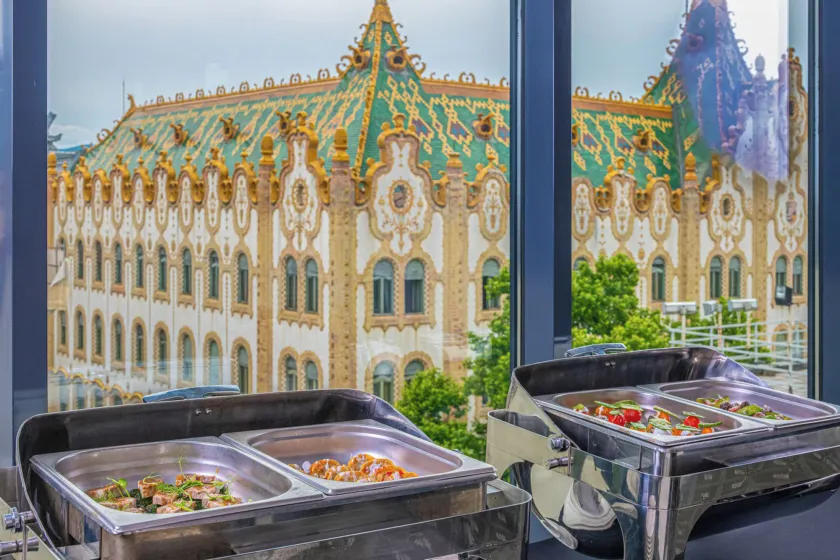 Hotel President Budapest, Affiliated by Meliá - Image 1