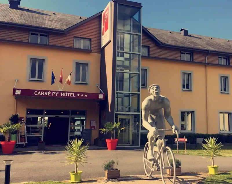 Carré Py' Hôtel - Image 1