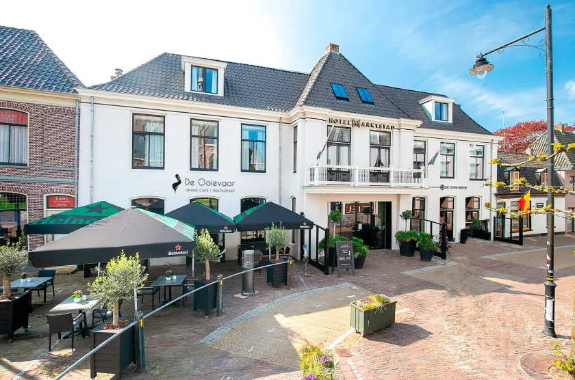 Hotel Marktstad - Image 1