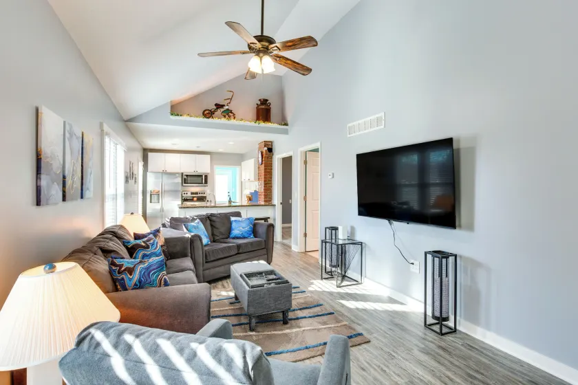 Charming Missouri Home < 1 Mi to Katy Trail! - Image 1