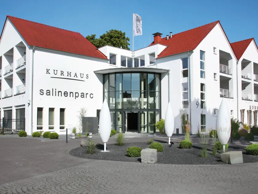 Ringhotel Bad Westernkotten - Image 1
