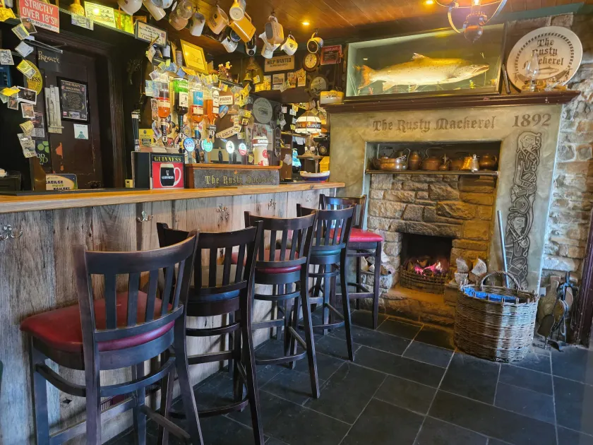The Rusty Mackerel - Image 1