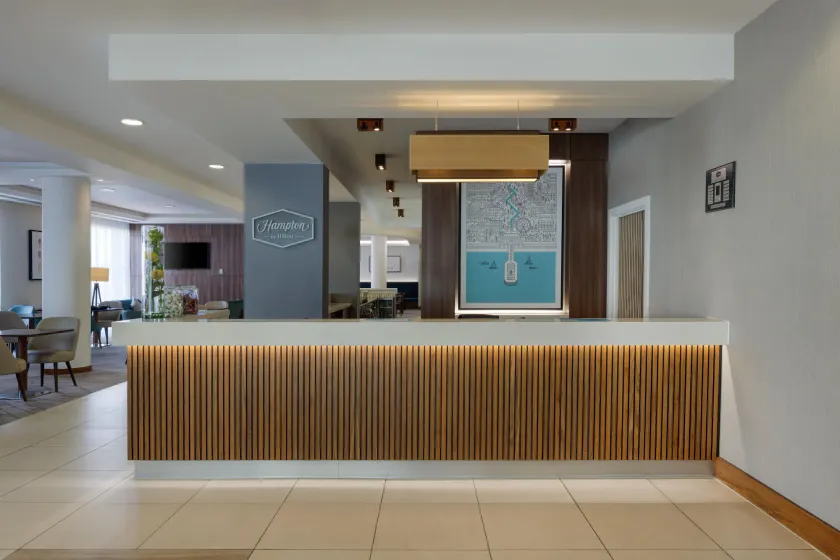 Hampton by Hilton Bournemouth - Image 1