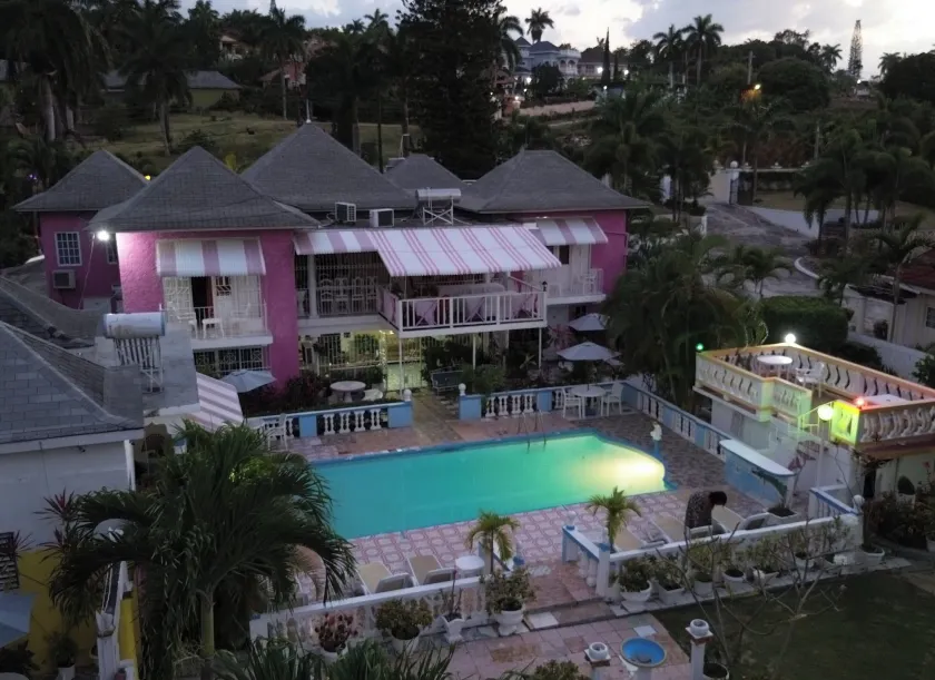 Pink Hibiscus Villa - Image 1