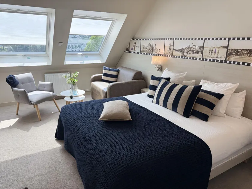 Best Western Les Bains Hotel et SPA - Image 1
