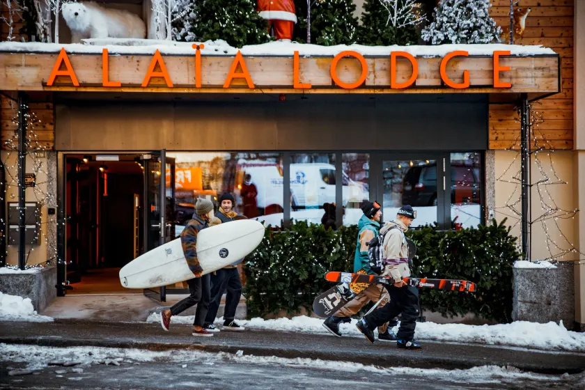 Alaïa Lodge - Image 1
