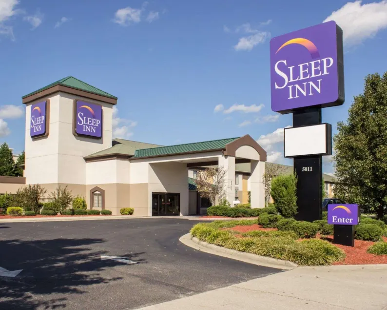 Sleep Inn Wilson near I-95 - Image 1