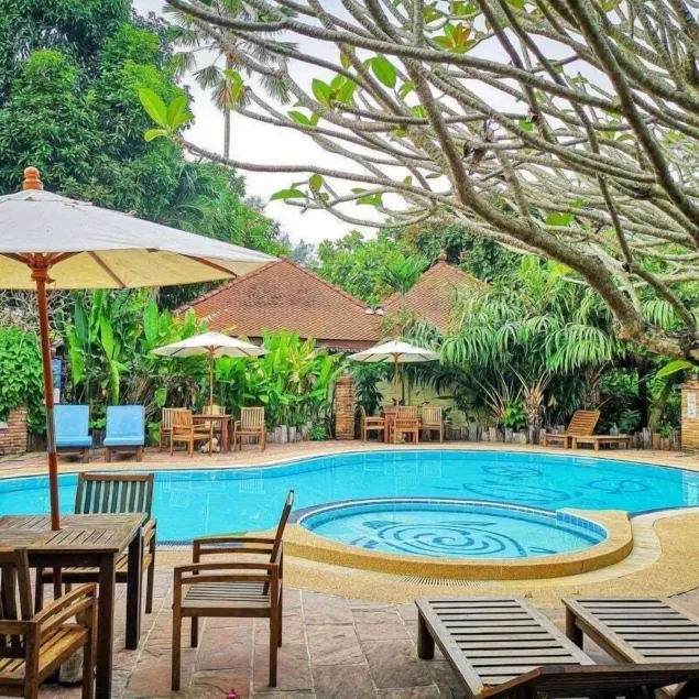 Villa Bali Eco Resort - Image 1