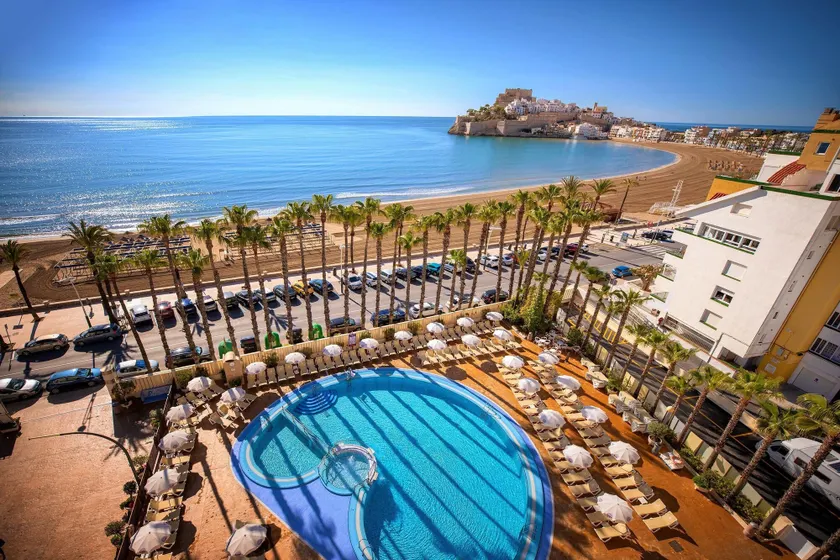 Hotel Servigroup Papa Luna 4 Sup - Image 1