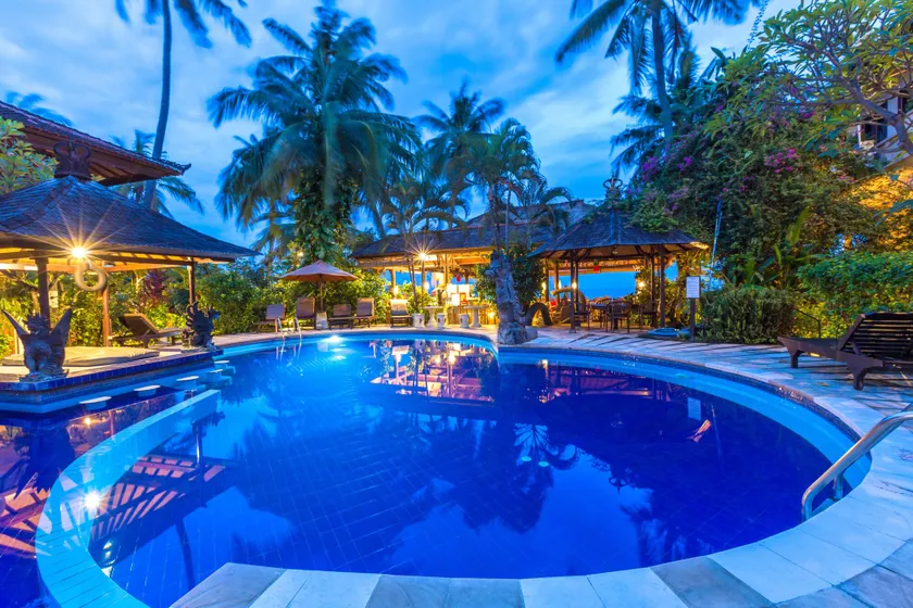 New Adirama Beach Hotel - Image 1