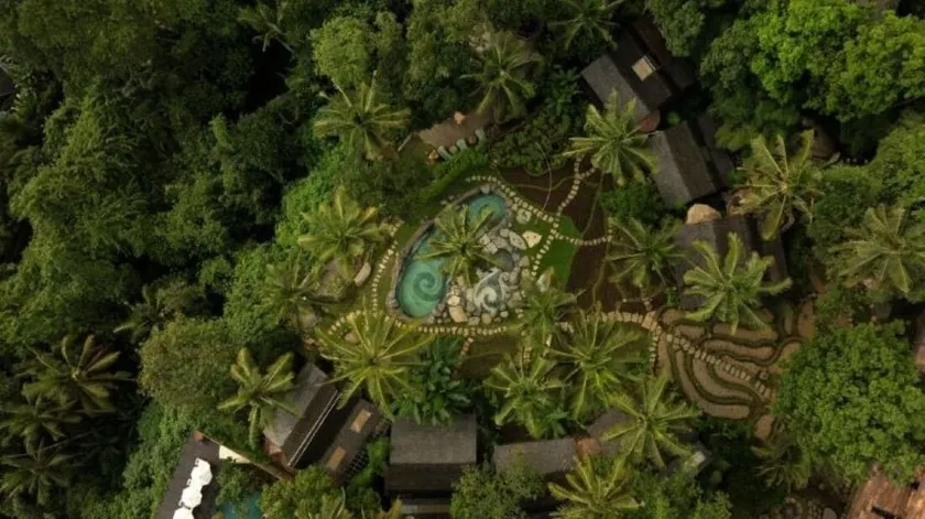 Bambu Indah Resort - Image 1