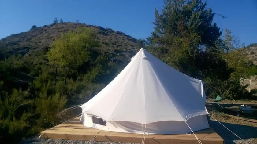 Camping Les Eysserennes - Image 1