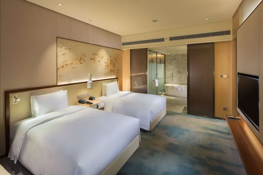 Hilton Quanzhou Riverside - Image 1
