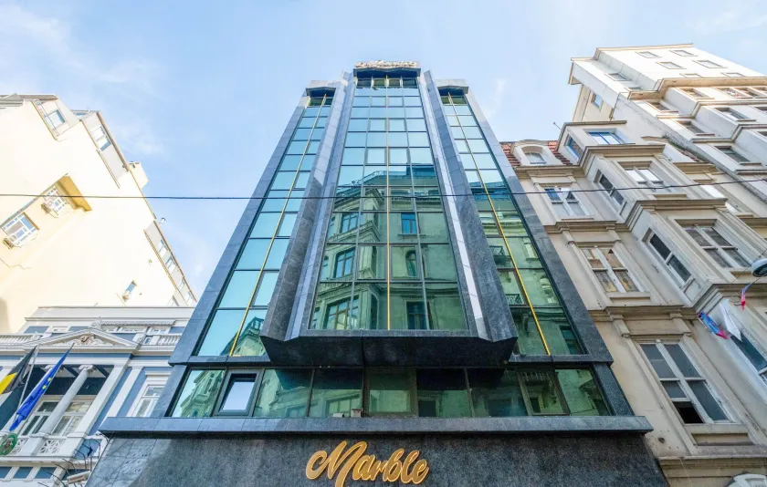 Marble Hotel - Image 1