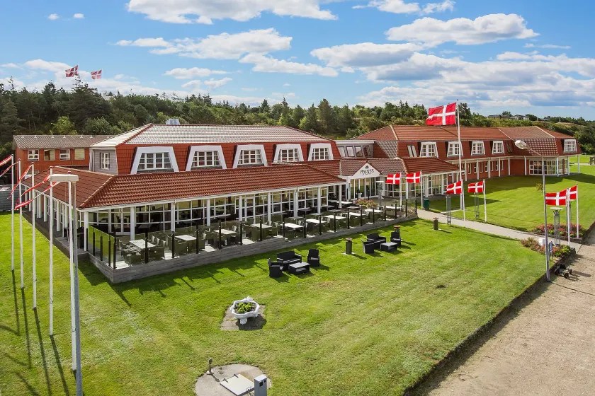 Hotel Pinenhus - Image 1