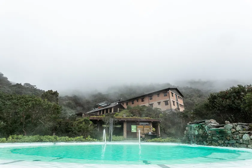 Hotel Termales del Ruiz - Image 1