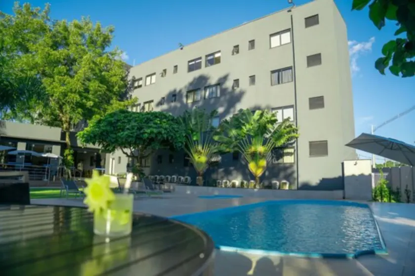 Iguassu Express Hotel - Image 1