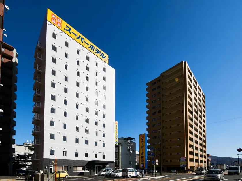 Super Hotel Mihara Ekimae - Image 1