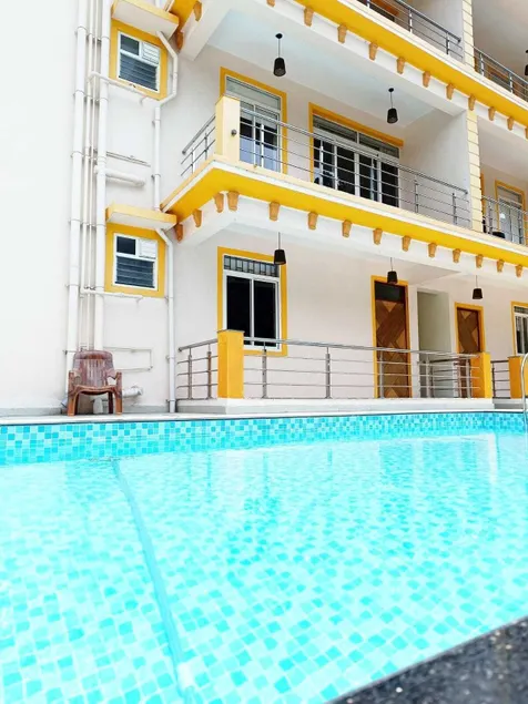 Lykke Suites- 2-min Drive to Colva Beach-By Goan Felicidade Hospitality PVT LTD - Image 1