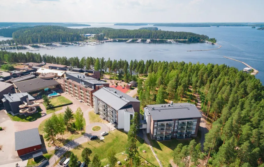 Imatran Kylpylä Spa Apartments - Image 1