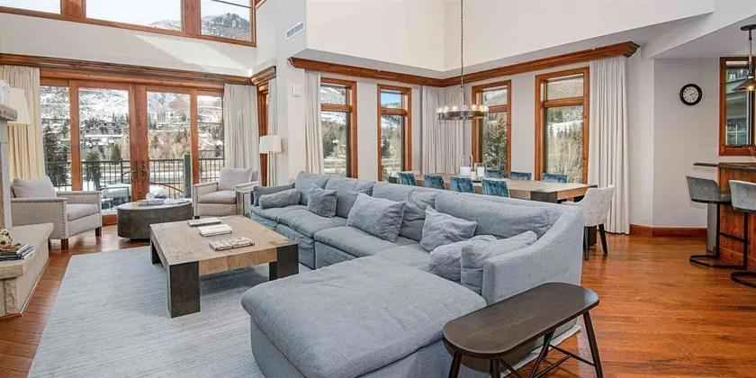 Ritz Carlton Residence Spacious with Valley Views - Exterior