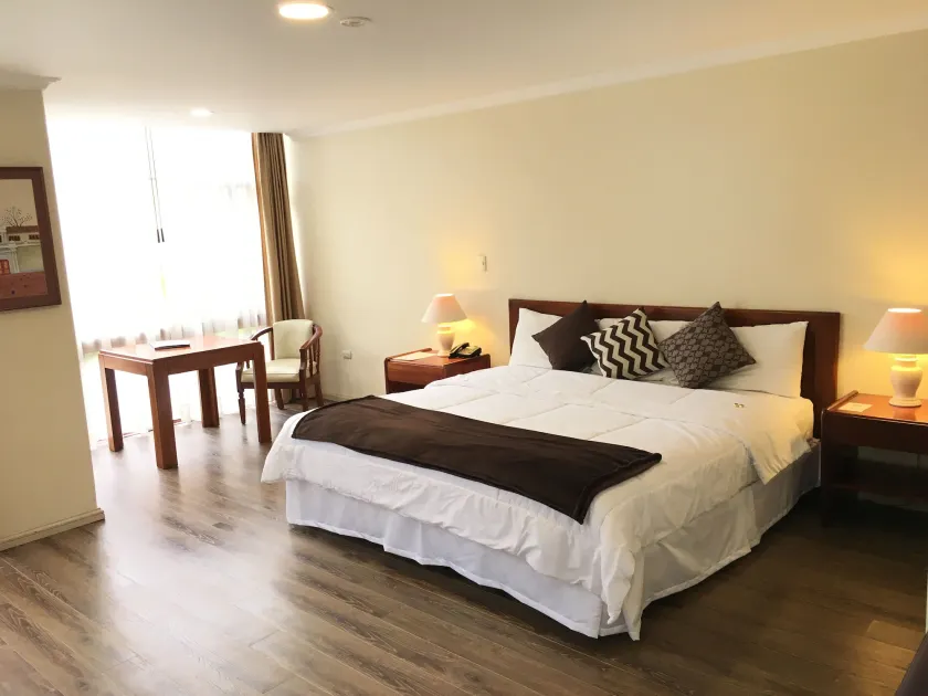 Hotel NASS Pinar del Lago - Image 1
