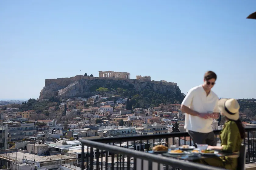 Astor Hotel Athens - Image 1