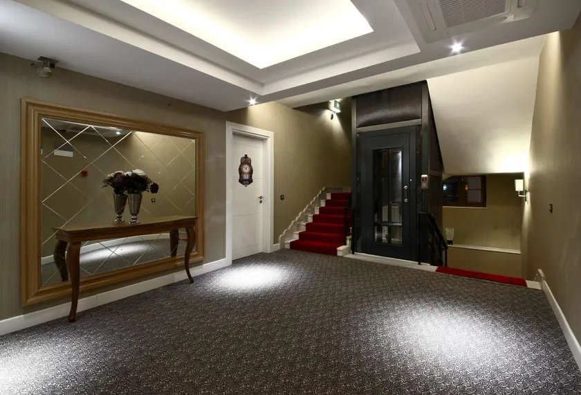 Montania Special Class Hotel - Image 1