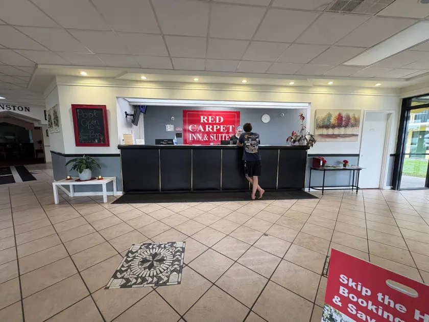 Red Carpet Inn Kinston - Image 1