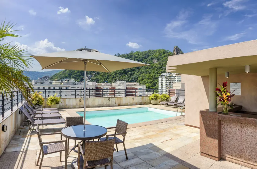 Premier Copacabana Hotel - Image 1