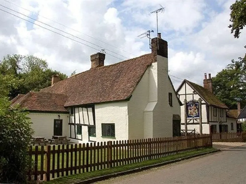 The Brocket Arms - Image 1
