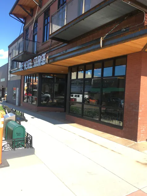 The Hotel Sturgis - Image 1
