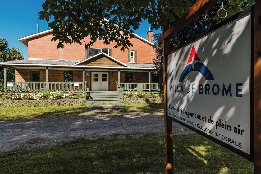 Villa de Brome - Image 1