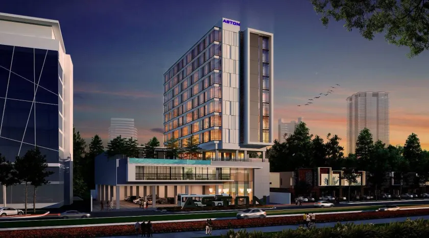 Aston Sidoarjo City Hotel & Conference Center - Image 1