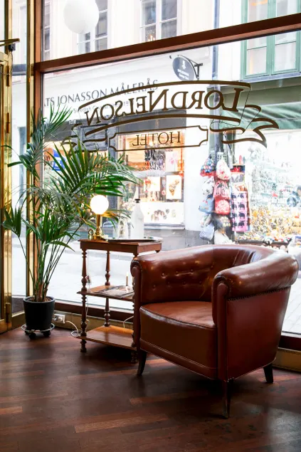 Lord Nelson Hotel - Lobby
