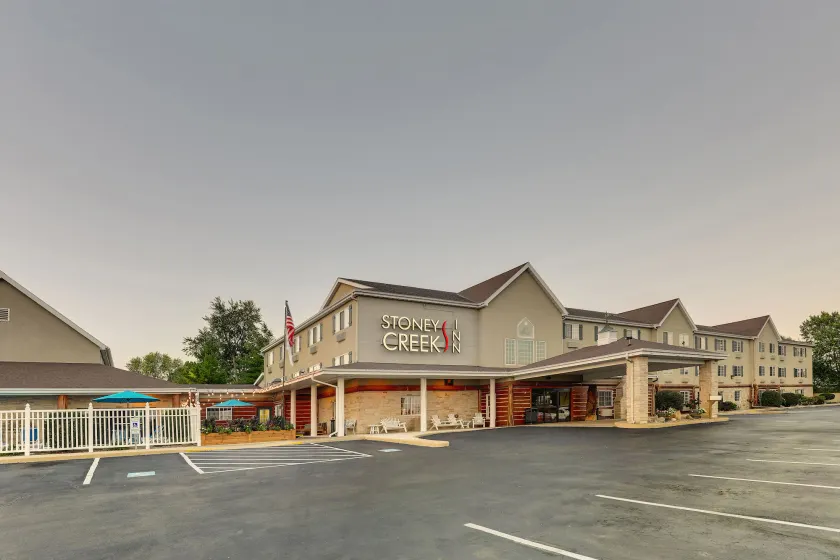 Stoney Creek Inn Quincy - Image 1