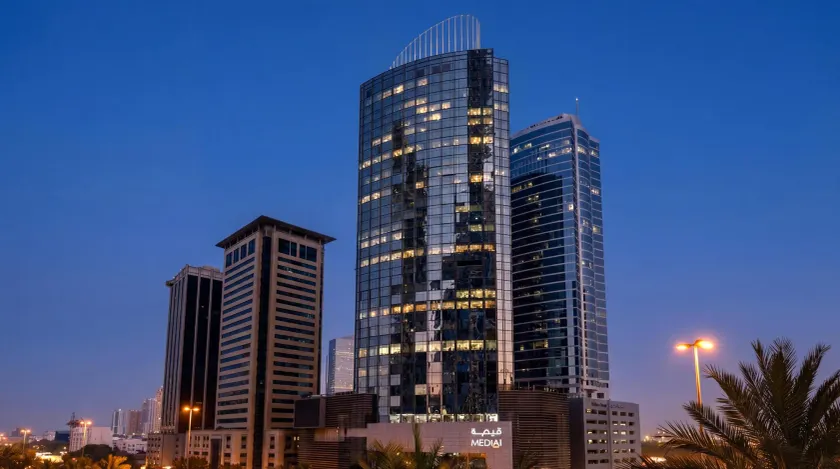 Media One Hotel Dubai, WorldHotels Crafted - Image 1