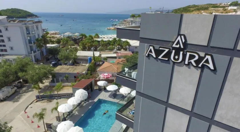 Azura Ksamil Hotel - Image 1